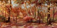 Autumn's Golden Light by Chris Willey