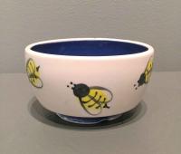 Small Bug Bowl by Anne Egitto