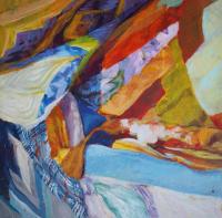 Quilt Study 2 by Christina Klein