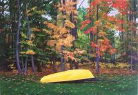 Yellow Hull by Colleen Gregoire