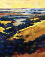 Konza Sunset by Carol McCall