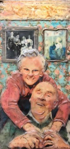 Cindy and Steve, Still Together by Ann L. Carter