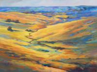 Colors of the Prairie by Carol McCall