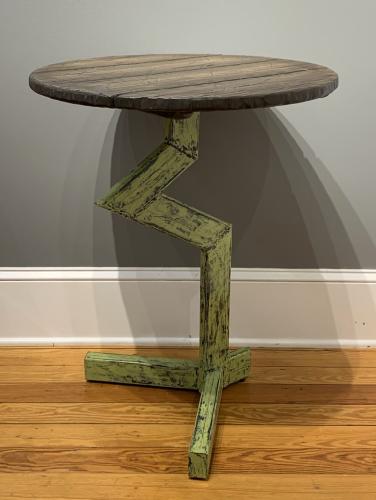 Junker Geometrical Table by Brandon Crandall