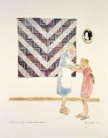 Grandma Comes to Quilt and Grandma Loves To Dance II by Ann L. Carter