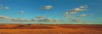 Fresh Air, Konza Prairie by Edward Sturr